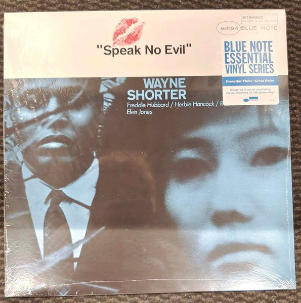 Wayne Shorter – Speak No Evil (Blue Note Essentials Series) 🇺🇸