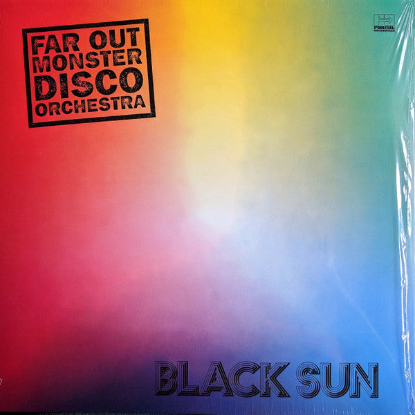Far Out Monster Disco Orchestra – Black Sun 🇺🇸