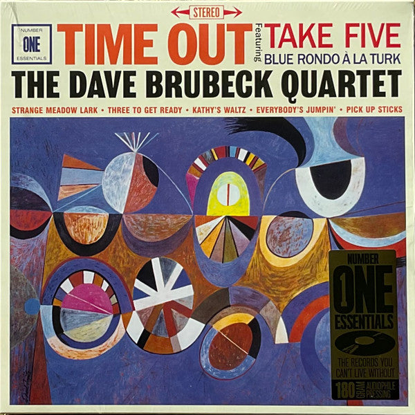 Dave Quartet Brubeck – Time Out 🇺🇸