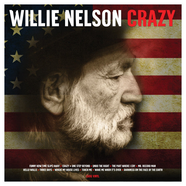 Willie Nelson – Crazy 🇺🇸