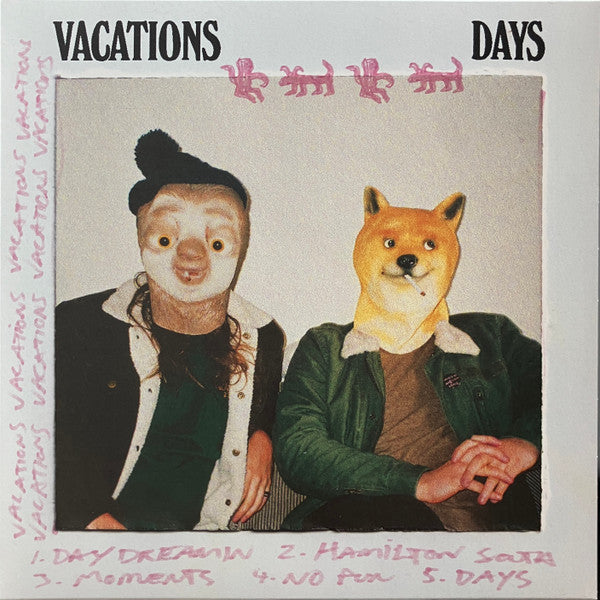 Vacations – Days/Vibes 🇺🇸