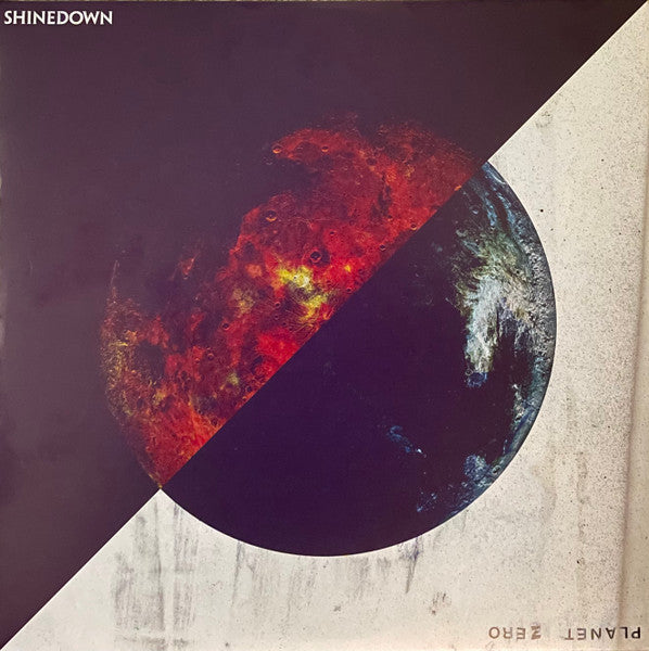 Shinedown – Planet Zero (X) (2LP) 🇺🇸
