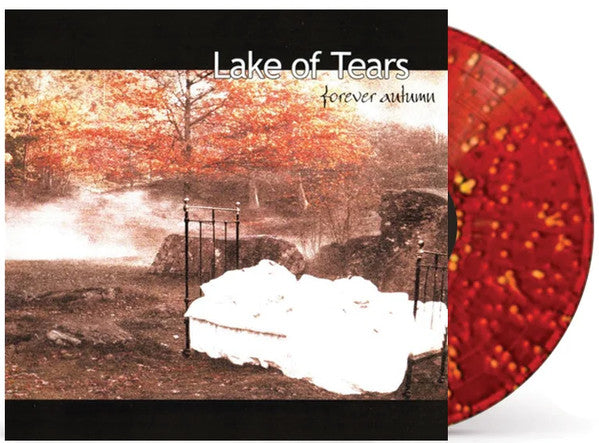 Lake of Tears – Forever Autumn (White & Black Vinyl) 🇺🇸