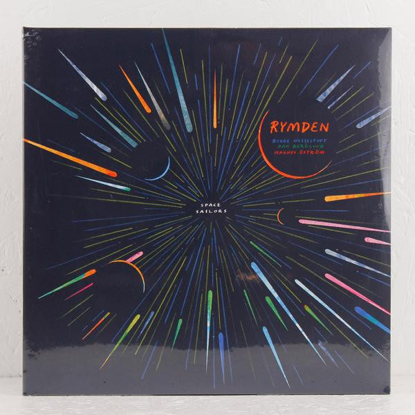 Rymden – Space Sailors 🇺🇸