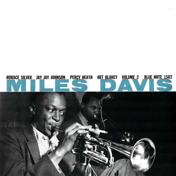Miles Davis – Volume 2 (Blue Note Classic Vinyl Series) 🇺🇸