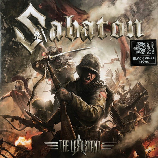 Sabaton – Last Stand 🇺🇸