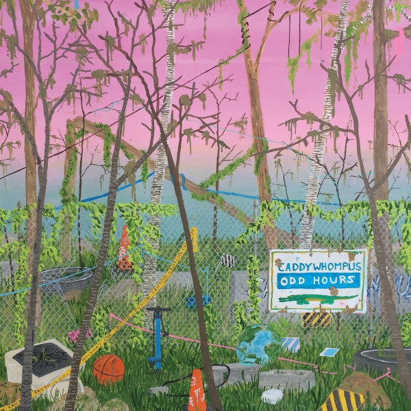 Caddywhompus – Odd Hours 🇺🇸