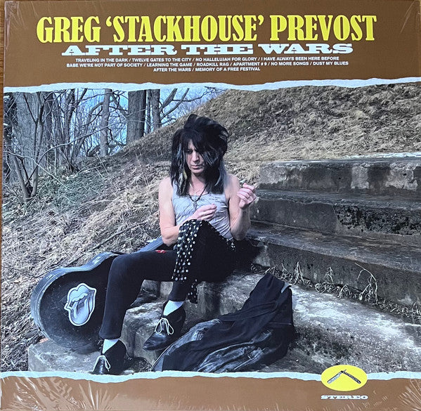 Greg Stackhouse Prevost – After the Wars 🇺🇸