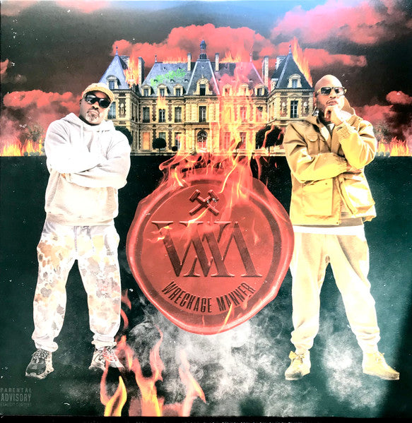 Styles P X Havoc – Wrecking Manner 🇺🇸