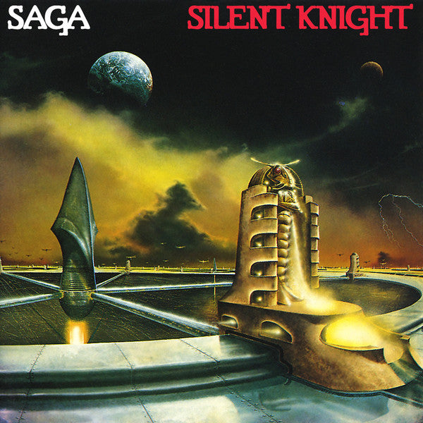 Saga – Silent Knight 🇺🇸