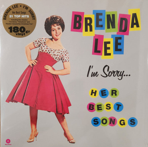 Brenda Lee – Im Sorry... Her Best Songs (Limited Edition) 🇺🇸