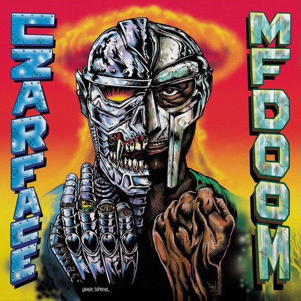 Czarface – Czarface Meets Metal Face 🇺🇸