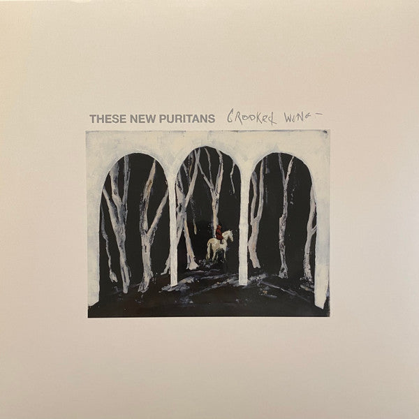 These New Puritans – Crooked Wing 🇺🇸