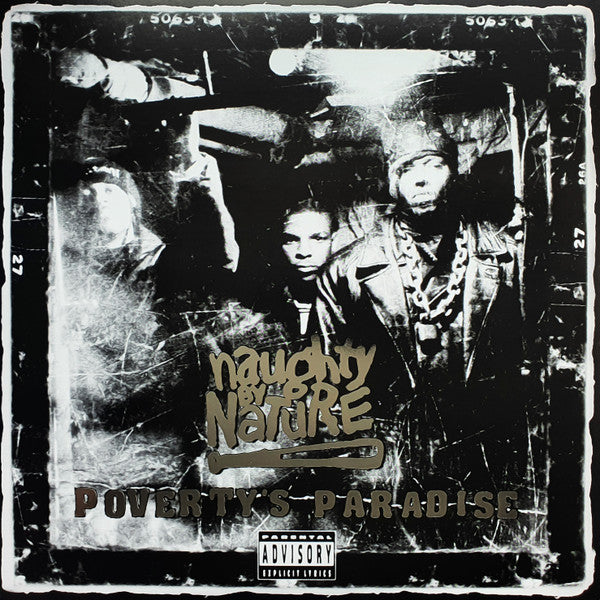 Naughty by Nature – Poverty's Paradise (25TH Anniversary Limited Edition) 🇺🇸