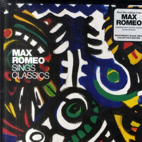 Max Romeo – Sings Classics EP 🇺🇸