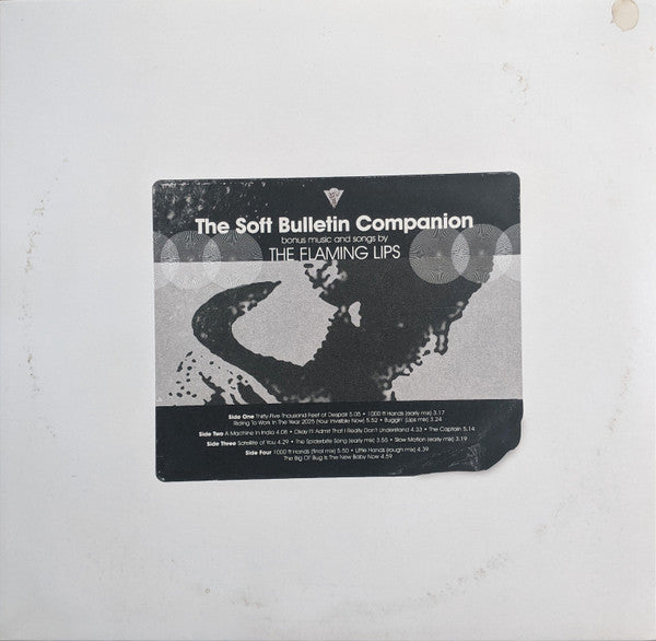 Flaming Lips – Soft Bulletin Companion (2LP) (RSD) 🇺🇸