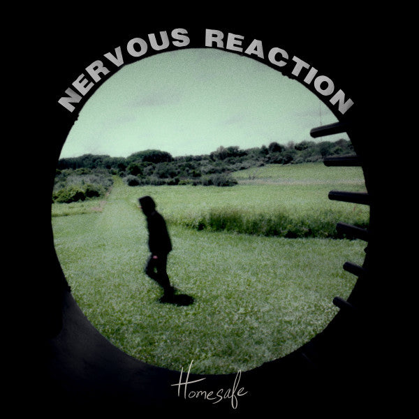 Homesafe – Nervous Reaction (Green Vinyl) 🇺🇸