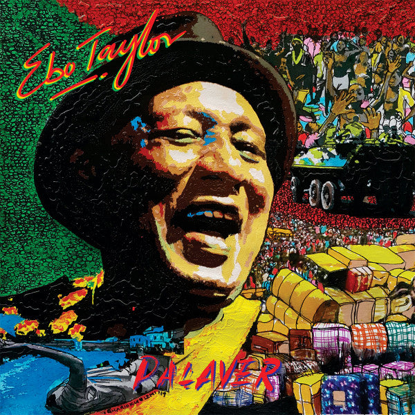 Ebo Taylor – Palaver 🇺🇸