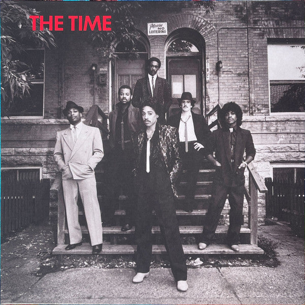 Time – Time (Expanded Edition/2LP/Red/White Vinyl) 🇺🇸