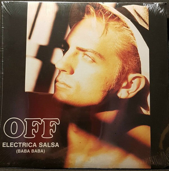 Off Feat Sven Vaeth – Electrica Salsa (2-12INCH/IMPORT) 🇺🇸