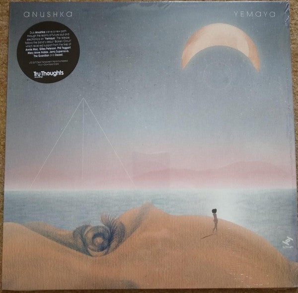 Anushka – Yemaya (Clear Vinyl/DL Card) 🇺🇸