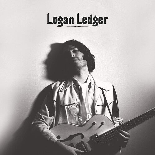 Logan Ledger – Logan Ledger (Coke Bottle Clear Vinyl) (I) 🇺🇸