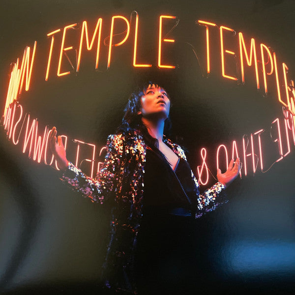 Thao & the Get Down Stay Down – Temple (Transparent Salmon Vinyl/DL Card) (I) 🇺🇸