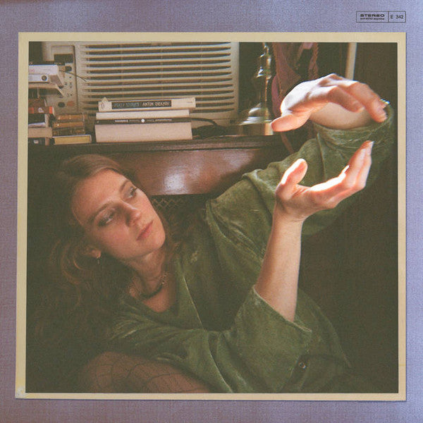 Allegra Krieger – Art of the Unseen Infinity MacHine (Doublemint Green Vinyl) 🇺🇸