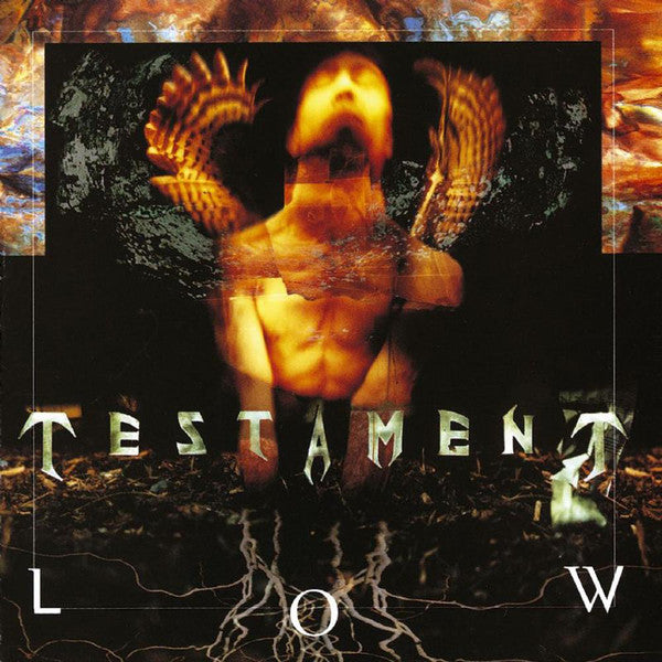 Testament – Low (180G) 🇺🇸