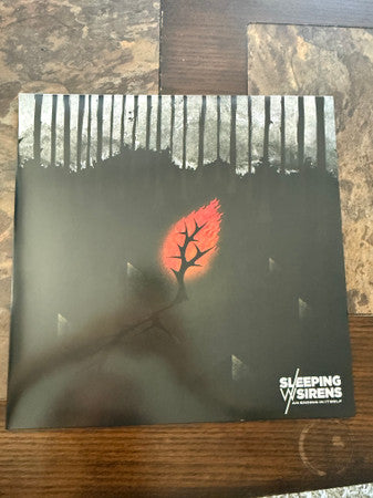Sleeping with Sirens – Ending in Itself (Black/white/red Swirl Vinyl) (I) 🇺🇸