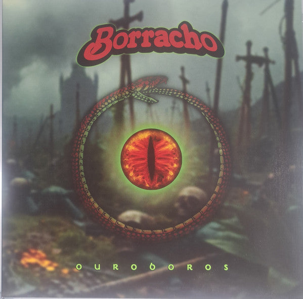Borracho – Ouroboros 🇺🇸