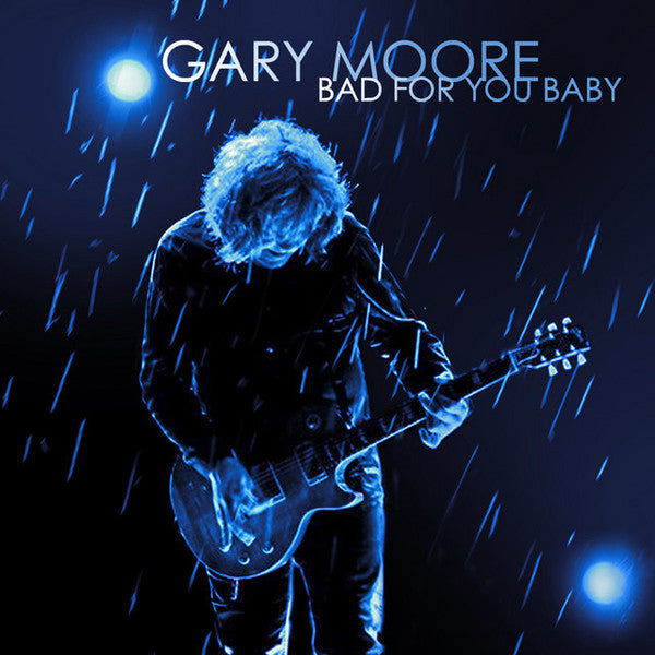 Gary Moore – Bad for You Baby (2LP) 🇺🇸