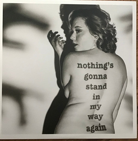 Lydia Loveless – Nothing's Gonna Stand in My Way Again (Silver Countertop Vinyl) (I) 🇺🇸