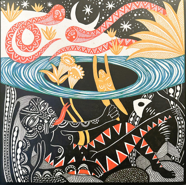 Yazz Ahmed – La Saboteuse (Yellow Vinyl/2LP) 🇺🇸