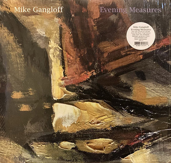 Mike Gangloff – Evening Measures 🇺🇸