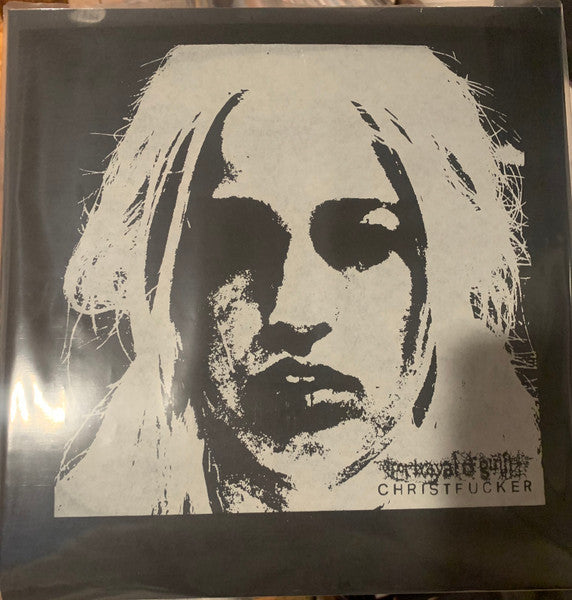 Portrayal of Guilt – Christfucker (X) (180G) 🇺🇸