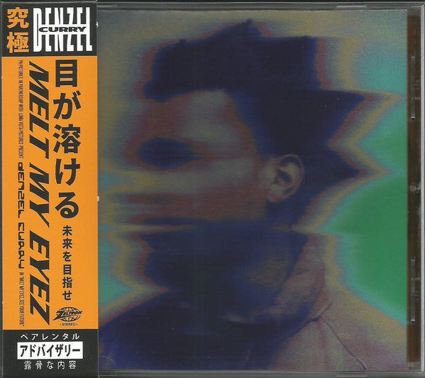 Denzel Curry – Melt My Eyez See Your Future [CD Nuevo] 💿 🇺🇸