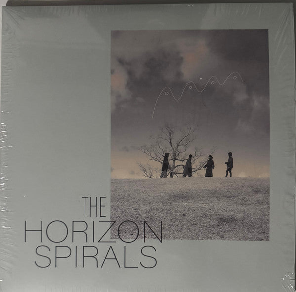 Ooioo & Lightning Bolt – Horizon Spirals/The Horizon Viral (Metallic Silver Vinyl) (I) 🇺🇸