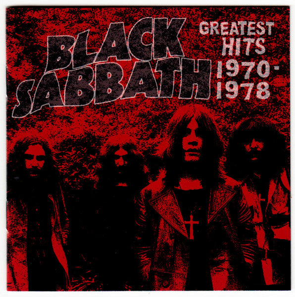 Black Sabbath – Greatest Hits 1970 - 1978 [CD Nuevo] 💿 🇺🇸