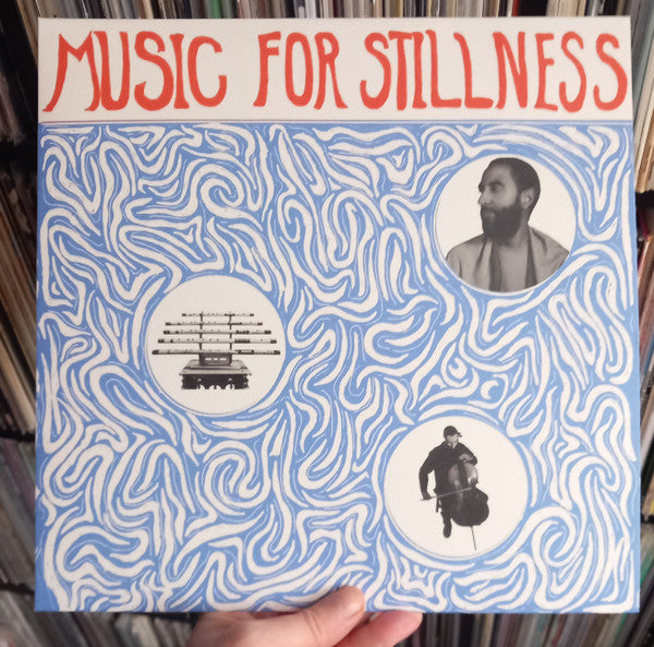 Harlan Silverman – Music for Stillness 🇺🇸