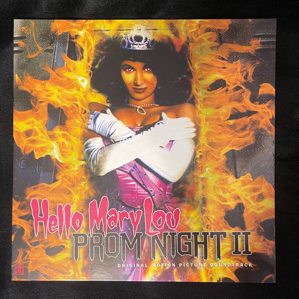 Paul Zaza – Prom Night 2 (Deluxe/Pink Vinyl) 🇺🇸