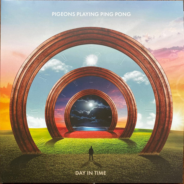 Pigeons Playing Ping Pong – Day in Time (2LP/Black Galaxy Vinyl) 🇺🇸