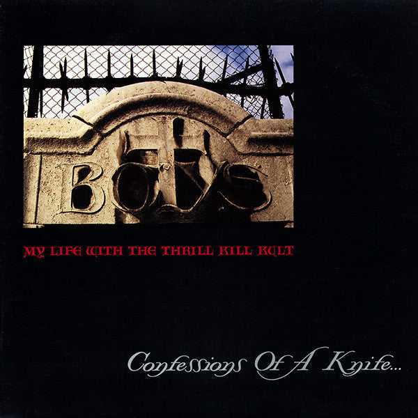 My Life with the Thrill Kill Kult – Confessions of a Knife 🇺🇸