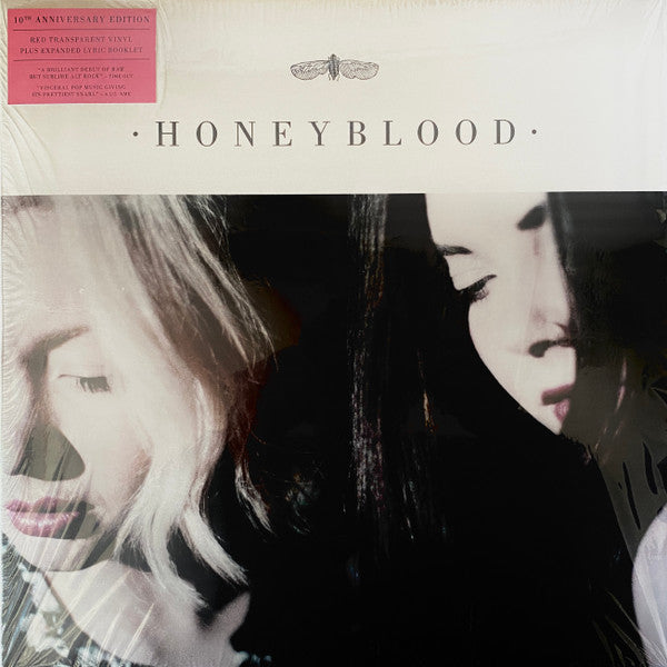 Honeyblood – Honeyblood 🇺🇸