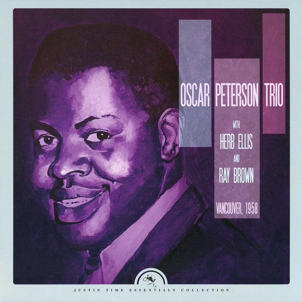 Oscar Peterson – Vancouver 1958 (2LP) 🇺🇸