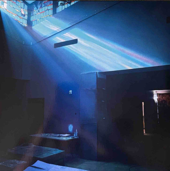 John Maus – Later than You Think (Ice Blue Vinyl) (I) 🇺🇸