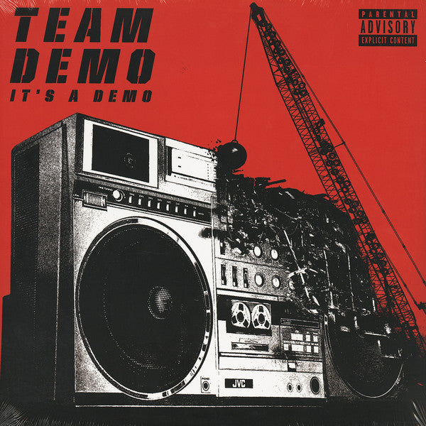 Team Demo – It's a Demo 🇺🇸