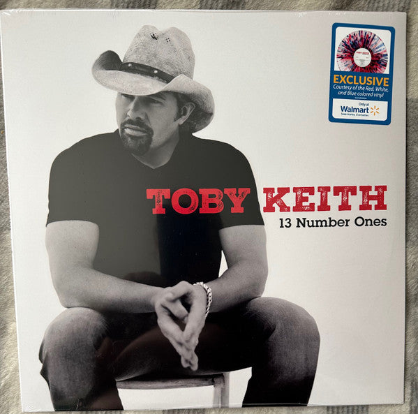 Toby Keith – 13 Number Ones 🇺🇸