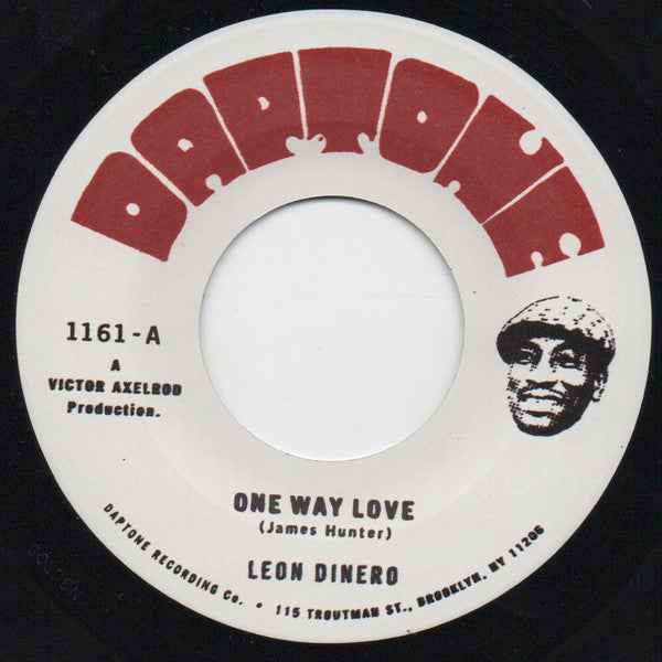 Leon Dinero – One Way Love 🇺🇸