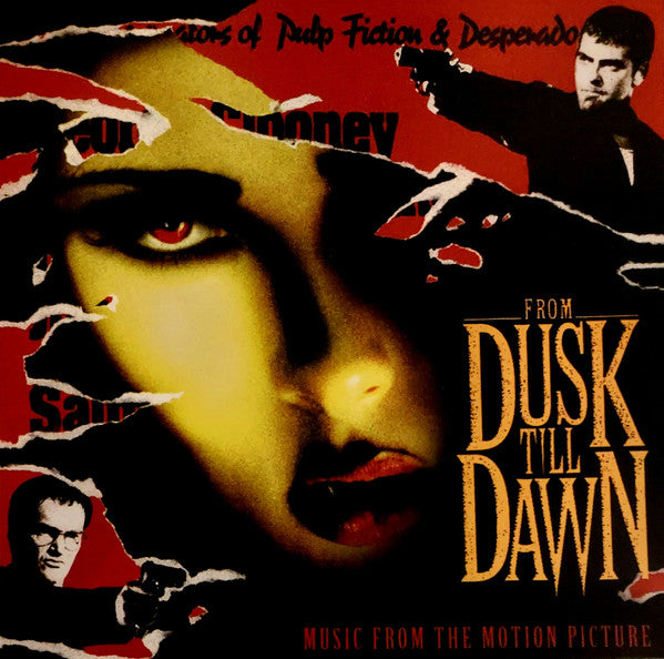 From Dusk Till Dawn O.s.t. – From Dusk Till Dawn (180G) O.s.t. 🇺🇸